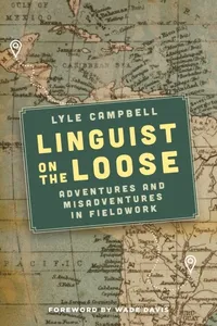 Linguist on the Loose_cover