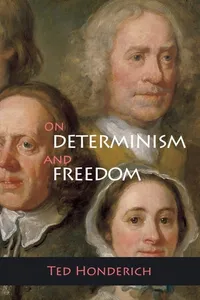 On Determinism and Freedom_cover