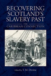Recovering Scotland's Slavery Past_cover
