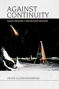 Against Continuity_cover