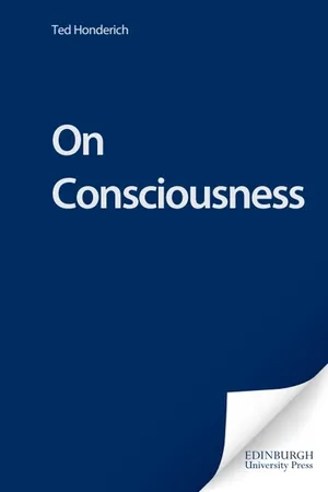 On Consciousness