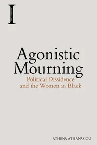 Agonistic Mourning_cover