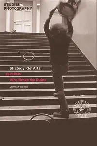 Strategy: Get Arts_cover