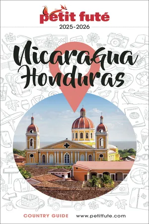 Guide Nicaragua - Honduras 2025/2026 Petit Futé