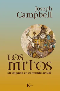 Los mitos. Su impacto en el mundo actual_cover