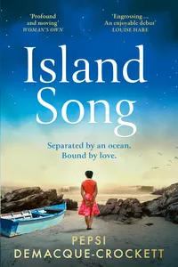 Island Song_cover