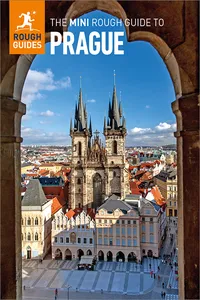 The Mini Rough Guide to Prague: Travel Guide eBook_cover