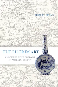 The Pilgrim Art_cover