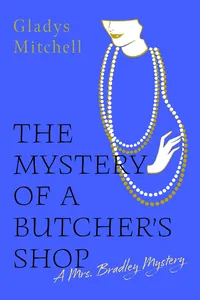 The Mystery of a Butcher's Shop_cover
