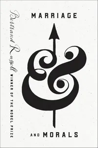 Marriage and Morals_cover