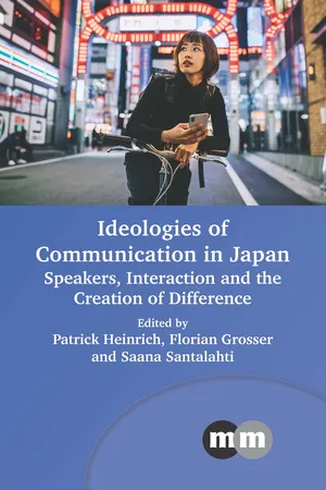 Ideologies of Communication in Japan