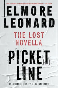 Picket Line_cover