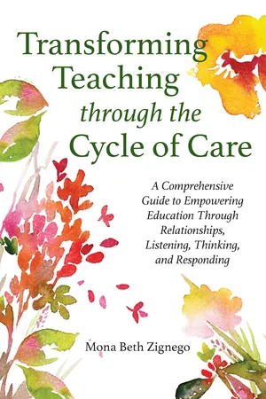 Transforming Teaching Through the Cycle of Care