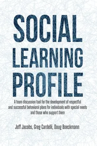 The Social Learning Profile_cover