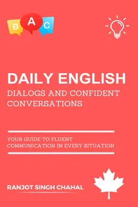 Daily English Dialogs and Confident Conversations_cover