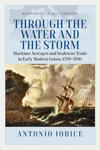 Through the Water and the Storm_cover