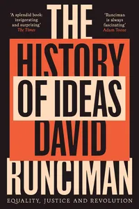 The History of Ideas_cover