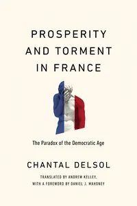Prosperity and Torment in France_cover