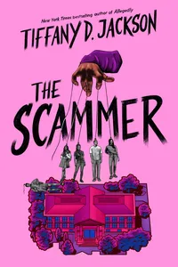 The Scammer_cover