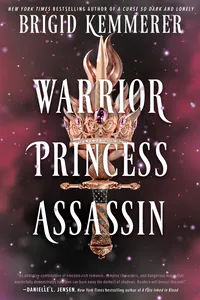 Warrior Princess Assassin_cover
