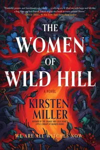 The Women of Wild Hill_cover