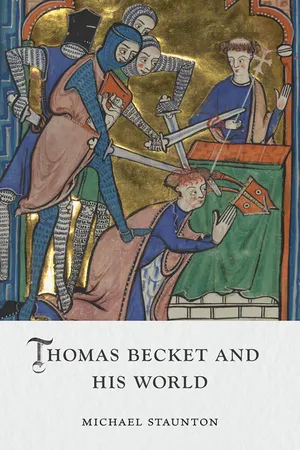 Thomas Becket and His World