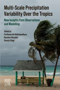 Multi-Scale Precipitation Variability Over the Tropics_cover