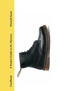 A Pocket Guide to Dr. Martens_cover