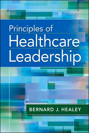Principles of Healthcare Leadership
