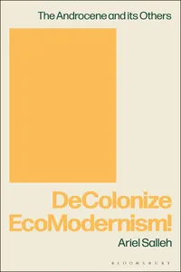 DeColonize EcoModernism!_cover