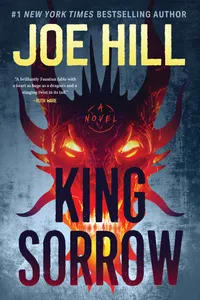 King Sorrow_cover