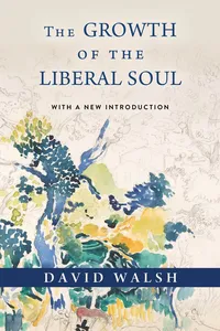 The Growth of the Liberal Soul_cover