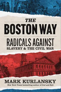 The Boston Way_cover