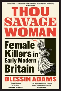 Thou Savage Woman_cover