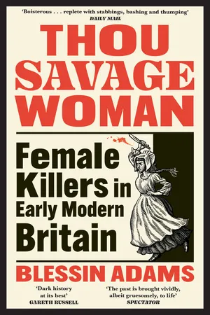 Thou Savage Woman