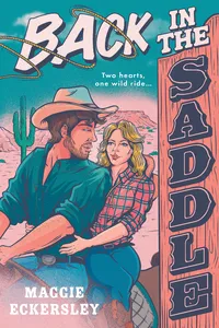 Back in the Saddle_cover