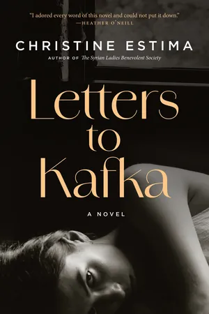 Letters to Kafka