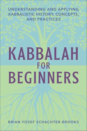 Kabbalah for Beginners