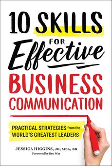 PDF] 10 Skills for Effective Business Communication by Jessica