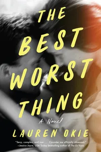 The Best Worst Thing_cover