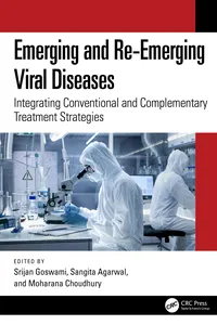 Emerging and Re-Emerging Viral Diseases_cover