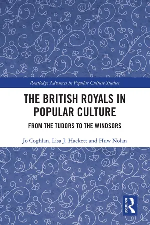 The British Royals in Popular Culture