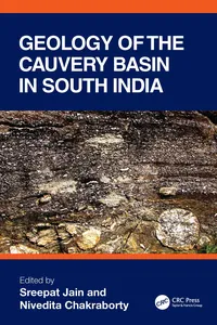 Geology of the Cauvery Basin in South India_cover