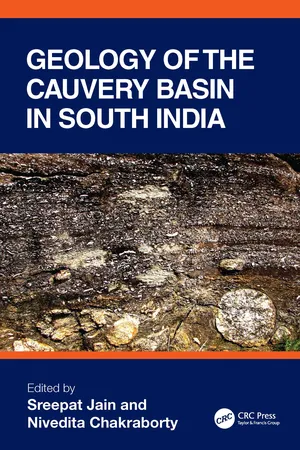 Geology of the Cauvery Basin in South India