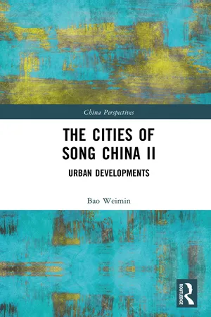 The Cities of Song China II