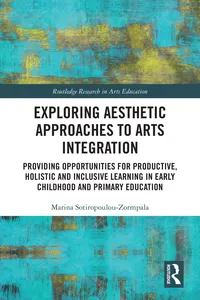 Exploring Aesthetic Approaches to Arts Integration_cover
