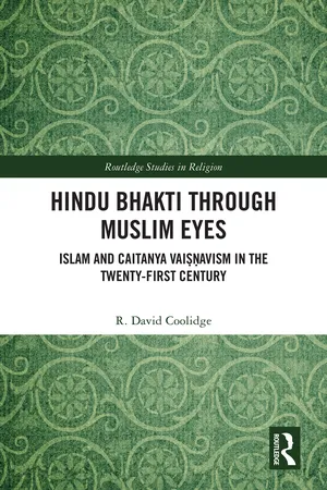 Hindu Bhakti Through Muslim Eyes