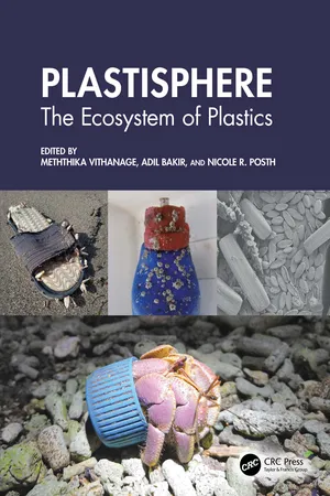 Plastisphere