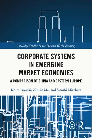 Corporate Systems in Emerging Market Economies