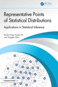 Representative Points of Statistical Distributions_cover